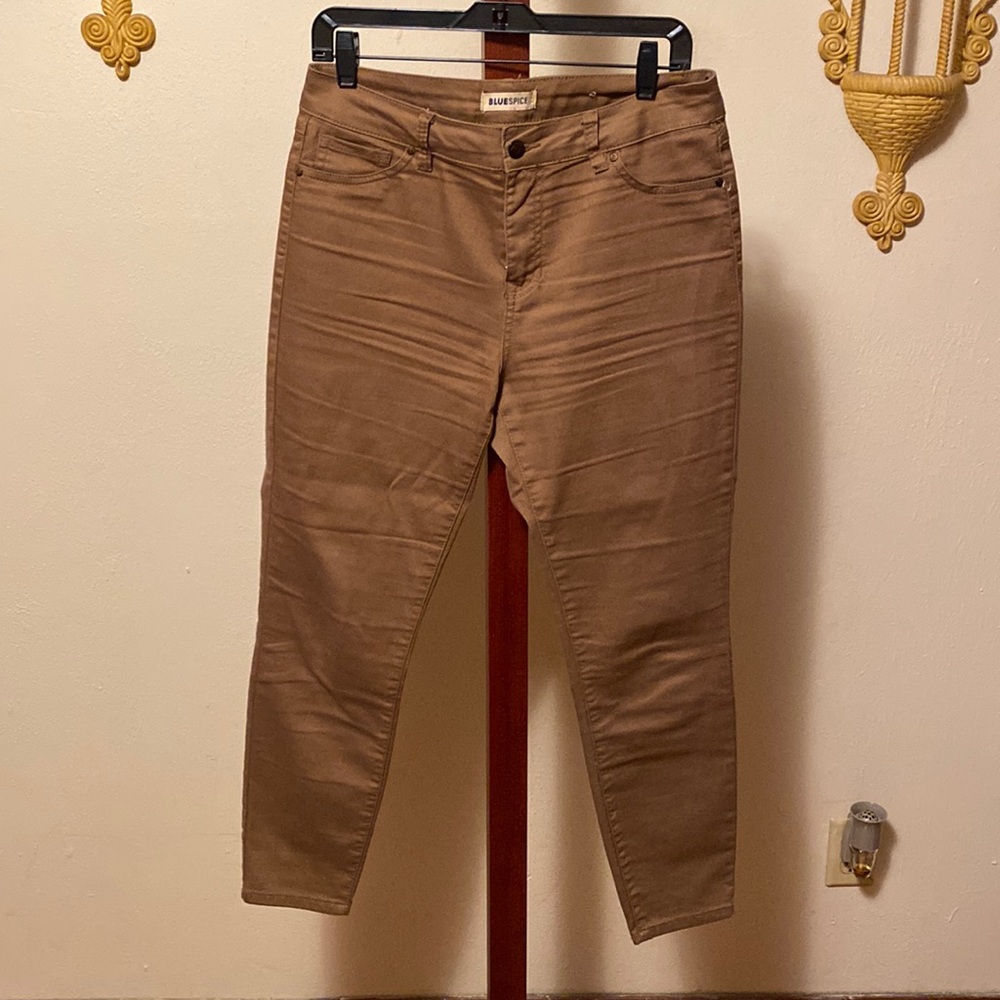 Chestnut Brown Jeans
